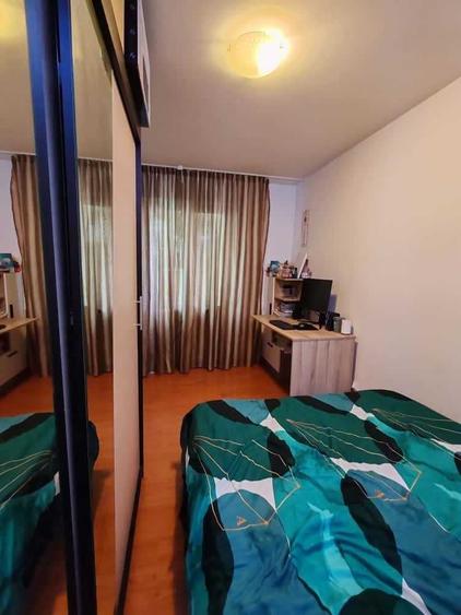 Apartament cu 2 camere nedecomandat în Sud