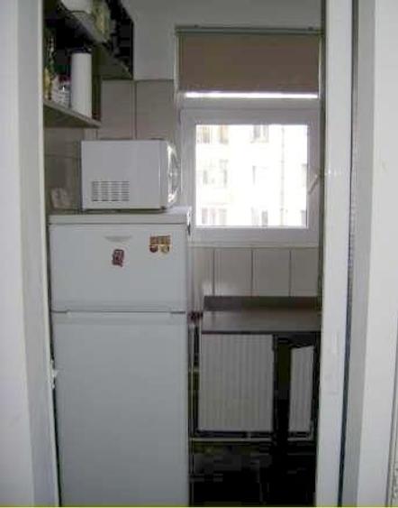 Rond Kogalniceanu, metrou Izvor, garsoniera cocheta, decomandata, utilata - 6