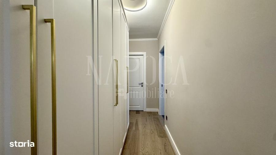 Apartament cu 4 camere în Borhanci