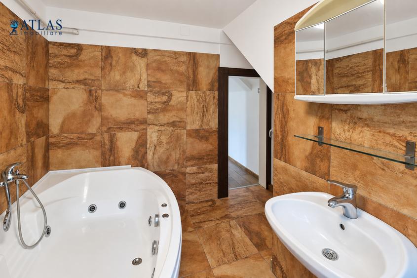 Apartament cu 2 camere decomandat în Warthe
