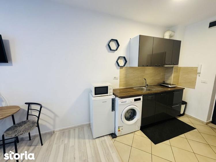 Garsoniera de inchiriat in zona Lipovei, 0% Comision - 12