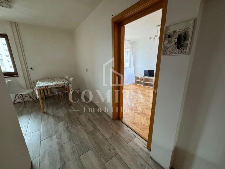 Apartament cu 3 camere semidecomandat, mobilat în Grigorescu