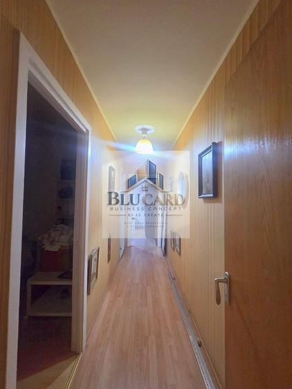 Apartament cu 3 camere semidecomandat în P-ța Gorjului