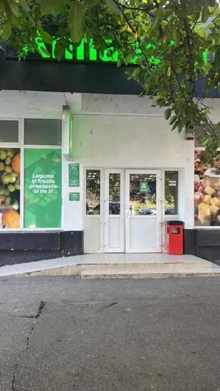 Spațiu comercial, de 492 mp, în Democrației