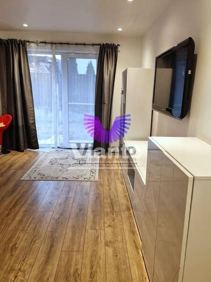 Apartament cu 3 camere decomandat, mobilat în Arhitecților - Calea Cisnădiei — fotografia 3
