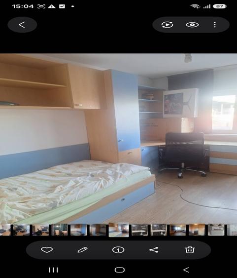 Apartament cu 3 camere decomandat în Mănăștur
