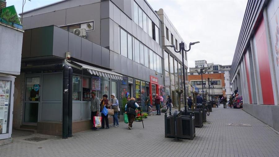 Spațiu comercial, de 110 mp, în Ultracentral