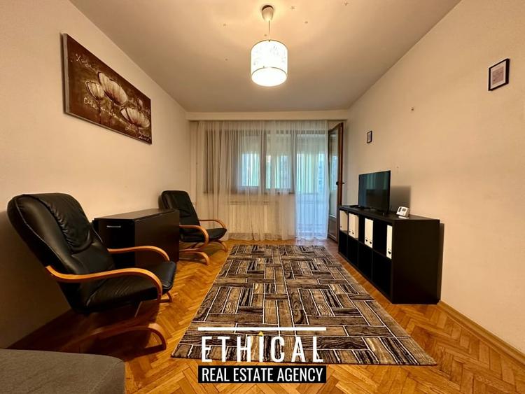 Apartament cu 2 camere decomandat, mobilat în Gorjului