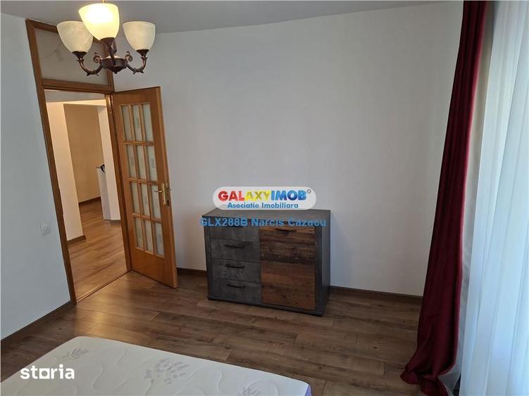 Apartament cu 3 camere decomandat, mobilat în Vitan