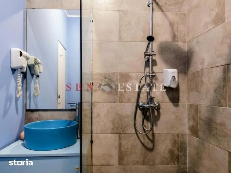 Garsoniera Piata Romana | Metrou | Renovat | Totul nou - 4
