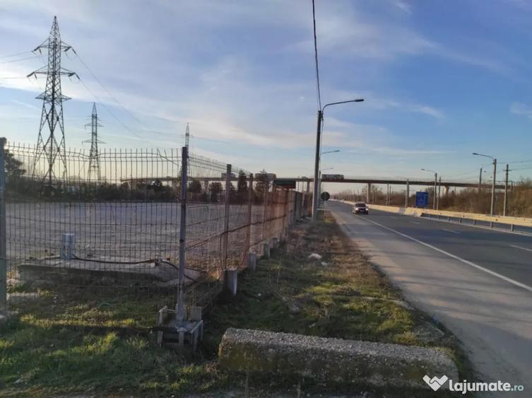 Teren în Calea Severinului