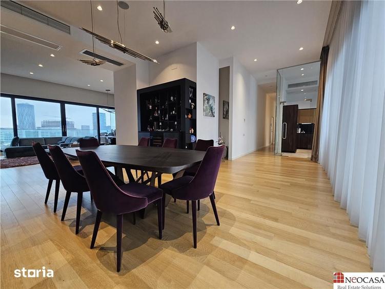 Apartament cu 6 camere în Aviației
