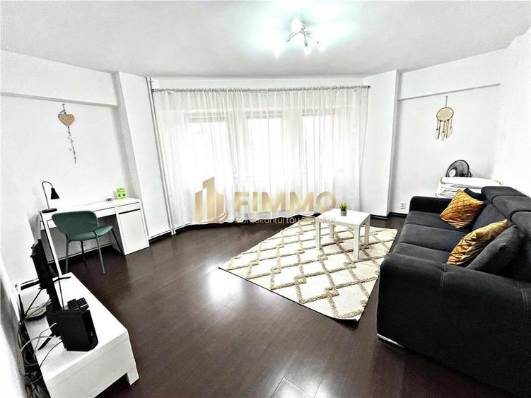 Apartament cu 2 camere decomandat, mobilat în Obcini