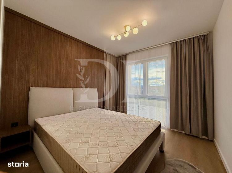 Apartament a cheie / trei camere / Zona Tineretului - 9