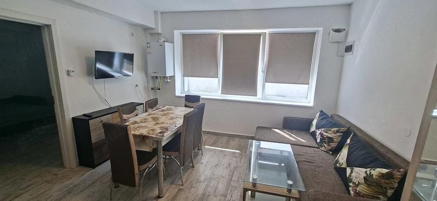 Apartament cu 2 camere decomandat în Turnișor