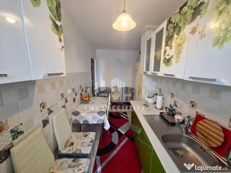 Apartament cu 2 camere decomandat, mobilat în Bartolomeu