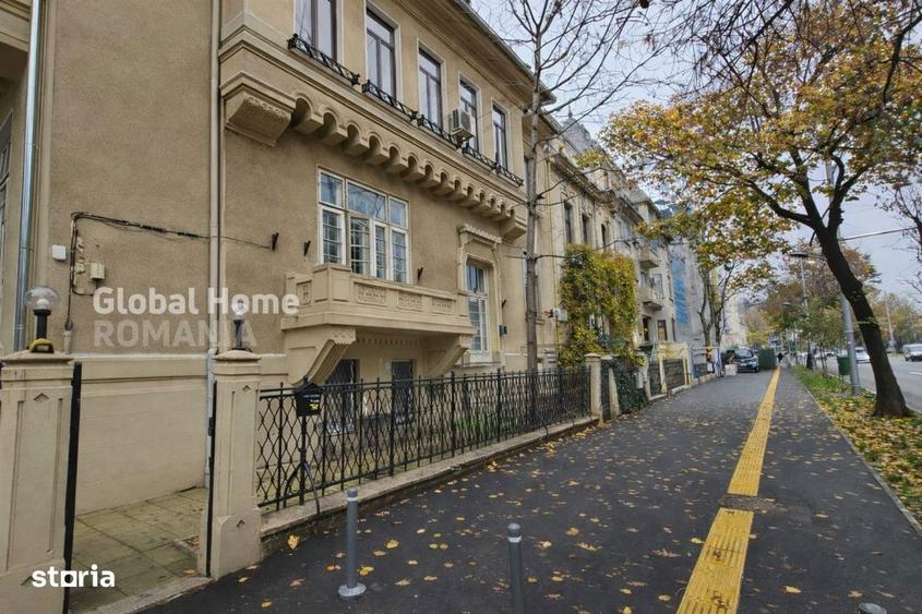 Spatiu de birouri 4 camere 70.8MP | Bd. Lascar Catargiu | Vila interbe - 12