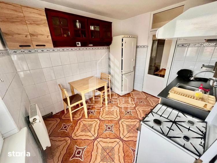 Apartament cu 2 camere, mobilat în Circumvalațiunii