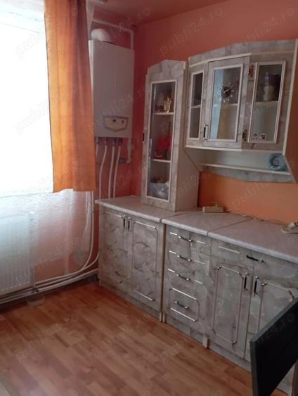 Garsonieră nedecomandată în Dacia