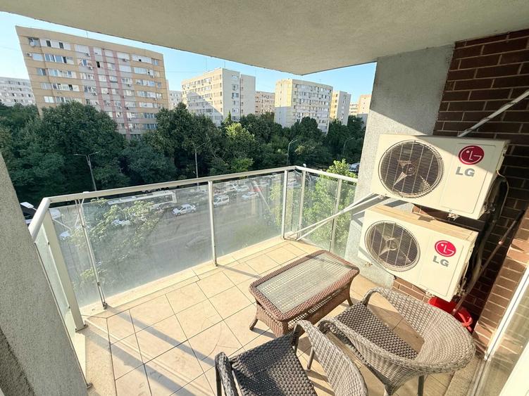 Obor - Colentina - 2 Camere - 2x Balcon - Parcare Subterana - PetFriendly - Bloc Nou - 6