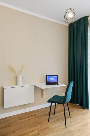 Apartament cu 2 camere decomandat în Jiului