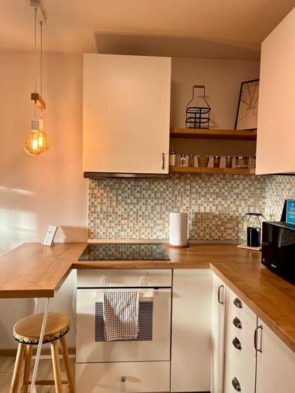 Apartament cu 2 camere semidecomandat în Mărăști
