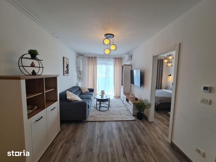 Apartament cu 2 camere în Șega
