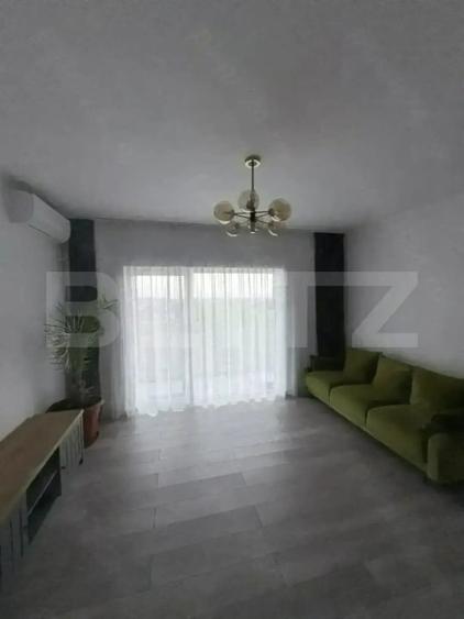 Apartament cu 2 camere semidecomandat, mobilat în Dumbrăvița — fotografia 2