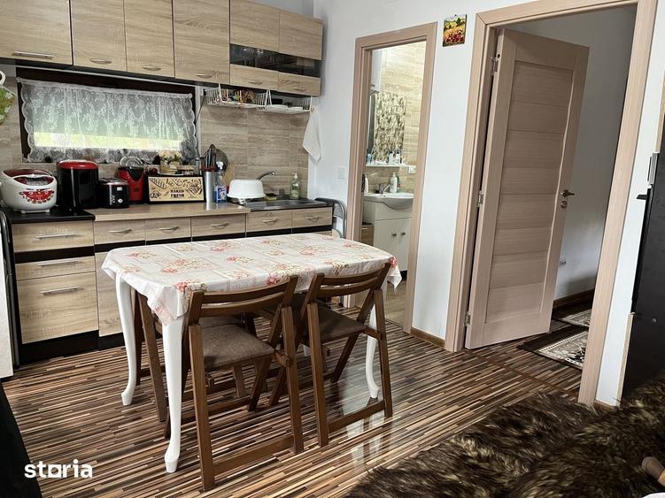 Vand casa cu teren de 3000 mp la munte - 15