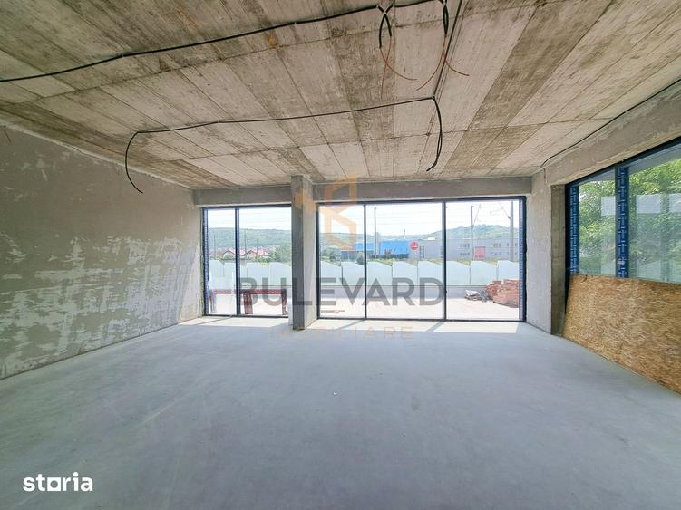 Spațiu comercial, de 1,365 mp, în Apahida