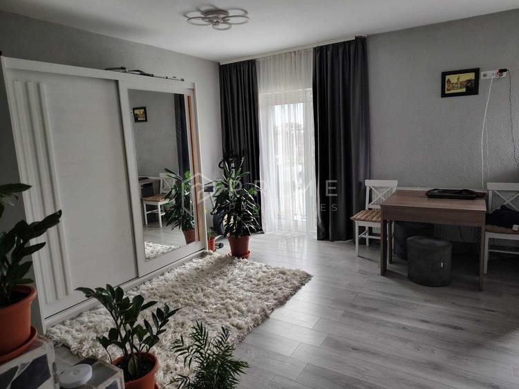 Apartament cu 2 camere decomandat în Unirii