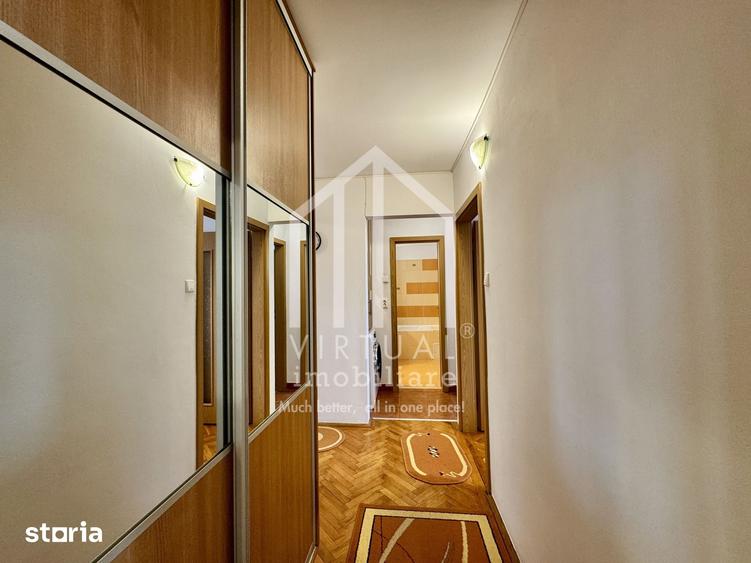 Apartament cu 4 camere, 80mp utili + 2 balcoane, etaj 3/4, Strand - 9