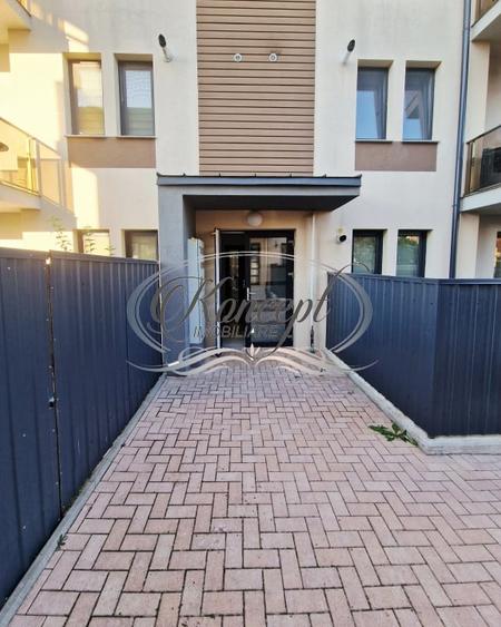 Apartament cu 2 camere decomandat, mobilat în Borhanci