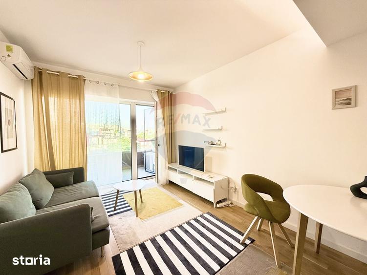 Apartament cu 2 camere în Ștefan cel Mare