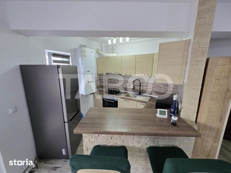 Apartament 3 camere de inchiriat decomandat 60mp zona Turnisor Sibiu - 17