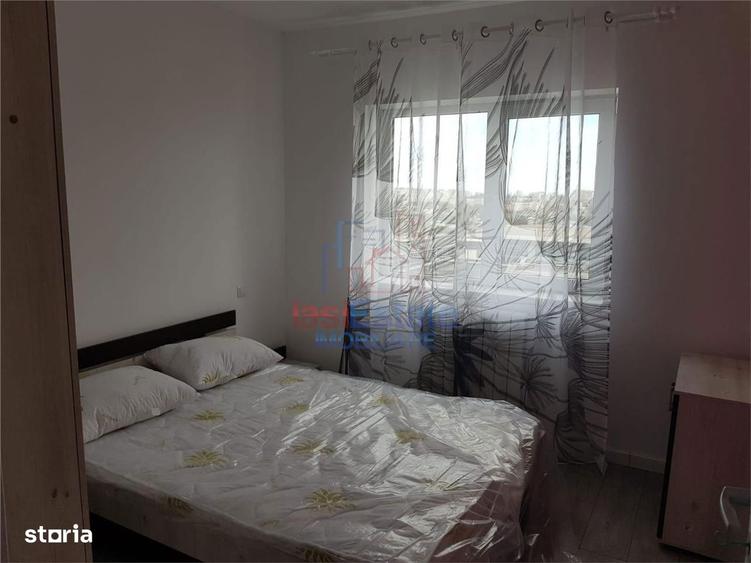 Apartament cu 3 camere în Independenței