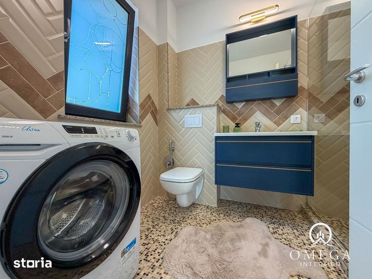 Apartament cu 2 camere în Ciurea