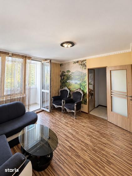 Apartament cu 2 camere semidecomandat în Domenii