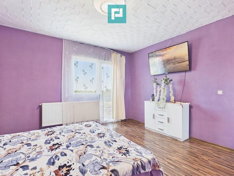 Casă cu 4 camere cu Teren 522 Mp în Vladimirescu