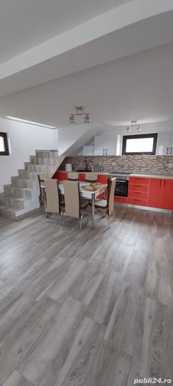 Casă cu 2 camere cu Teren 2000 Mp în Brebu