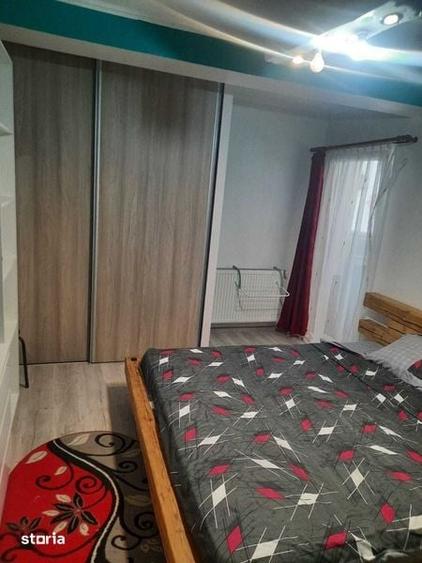 Apartament cu 2 camere în Apahida