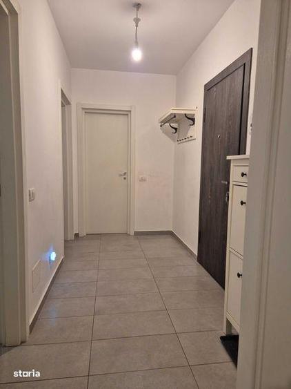 Apartament cu 2 camere în Uverturii