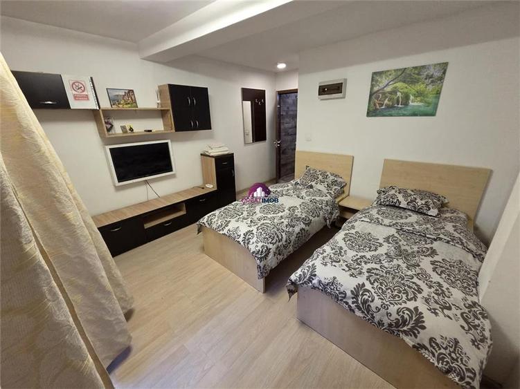 Garsonieră decomandată în Morarilor