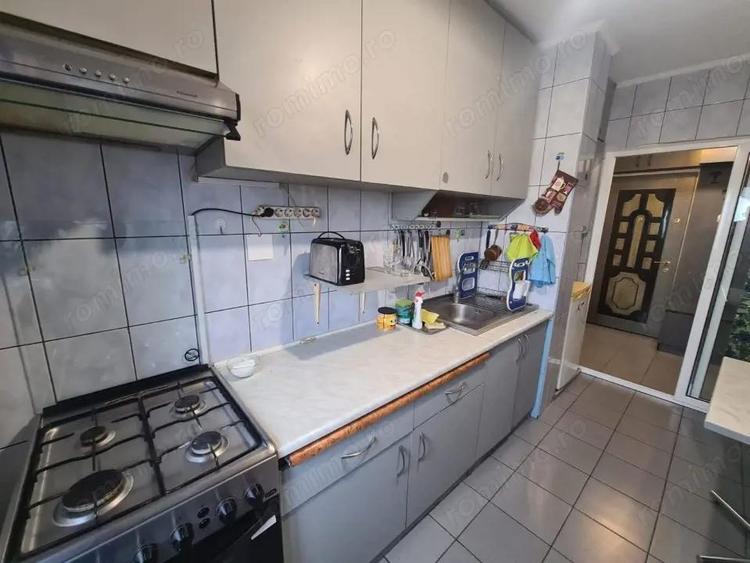 Apartament cu 2 camere decomandat, mobilat în Tomis Nord