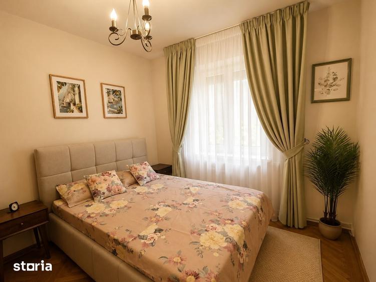 Apartament cu 3 camere decomandat în Bistrița Lac