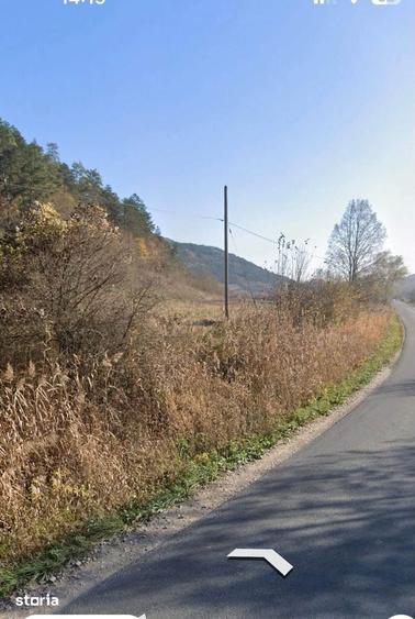 Teren de 2900 mp, în Central
