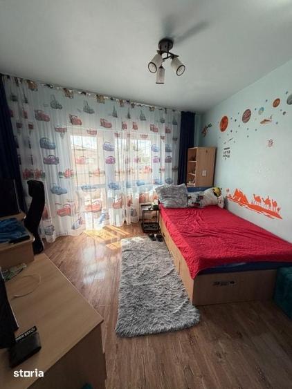 Apartament cu 3 camere decomandat în Gării