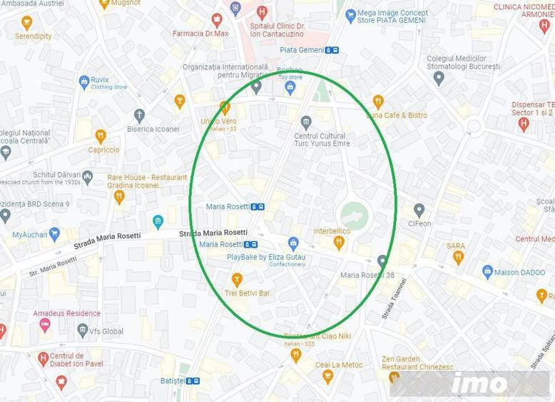 Teren de 660 mp, în Dacia