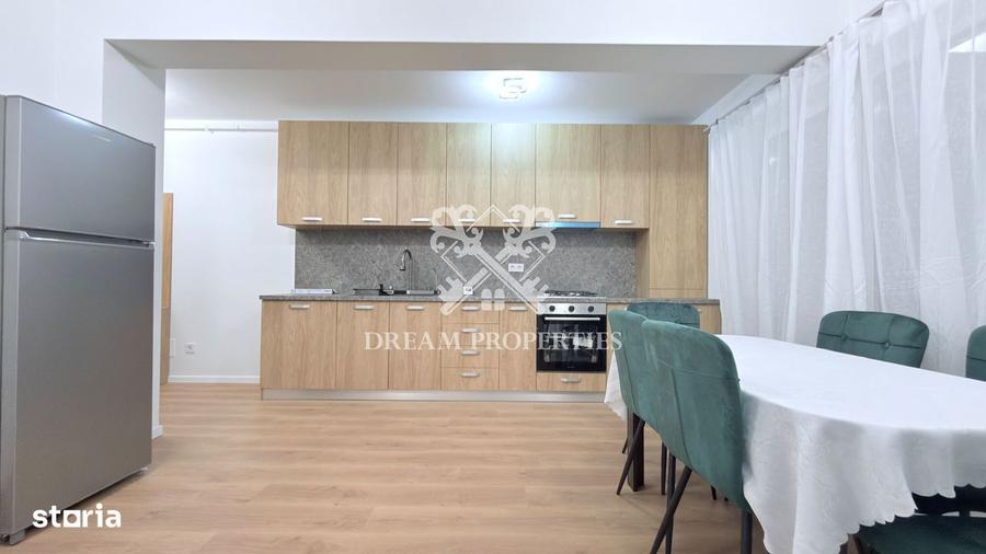 Apartament cu 2 camere de inchiriat, balcon, parcare, Estimo Apahida - 7