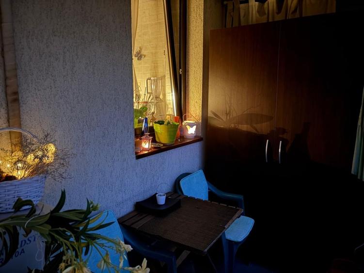 Apartament cu 2 camere decomandat, mobilat în Vatra Luminoasă